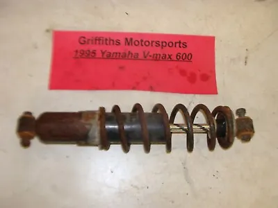 1995 YAMAHA VMAX 600 8CA Front Skidframe Skid Shock Absorber 13  Oem • $72