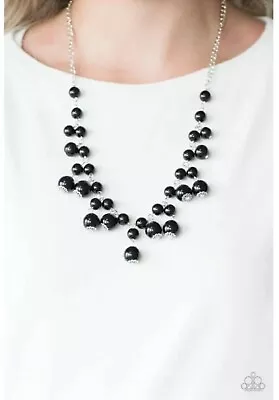 Soon To Be Mrs - Black Paparazzi Jewelry/Accessories Necklace BNWTs • $3.50