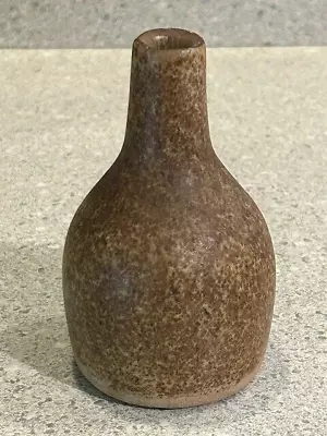 Vintage Gordan & Jane Martz Marshall Studios Pottery Signed M80 Bud Vase • $50