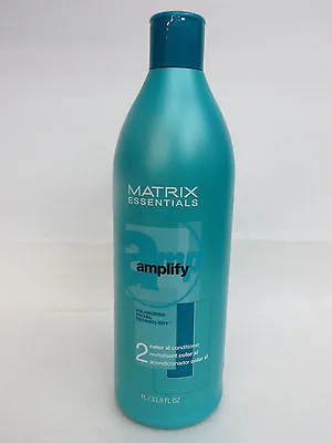 Matrix Essentials Amplify Color Xl Conditioner 33.8 Oz • $15.52