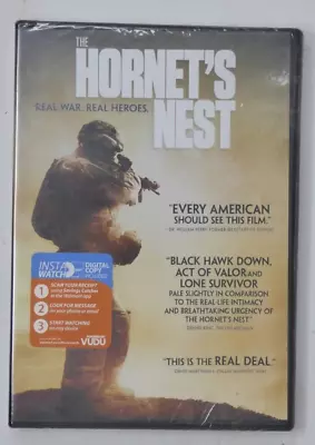 The Hornets Nest (DVD 2014)  NEW SEALED • $1.75