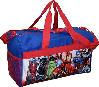 Marvel Avengers 18  Carry-On Duffel Bag • $24.99