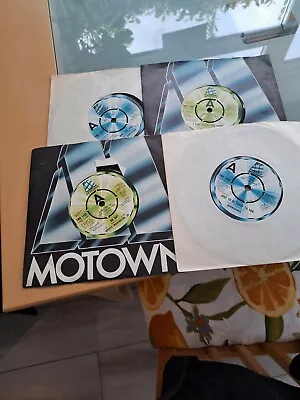 Tamla Motown Demos UK Release. 23 In Total. Numbers 1058 To 1200.  Ex To Mint - • £10.50