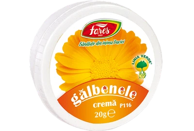 £4.47 • Buy Fares Crema Galbenele Marigold Calendula Cream 20g Uk Stock