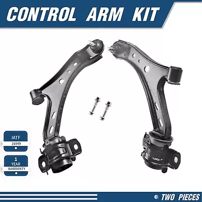 2pcs Front Lower Control Arm Ball Joint Assembly For 2005-2010 Ford Mustang 4.0L • $105.99