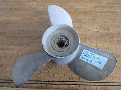 *OEM* 0700 Volvo Penta Duo Prop Aluminum Propeller Dp280-290 (2-23) B5-853625 • $237.49