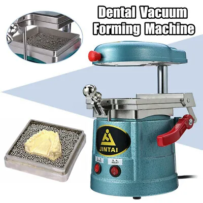 $125.99 • Buy JT Dental Vacuum Forming Molding Machine Former Thermoforming Tool Durable JT-18