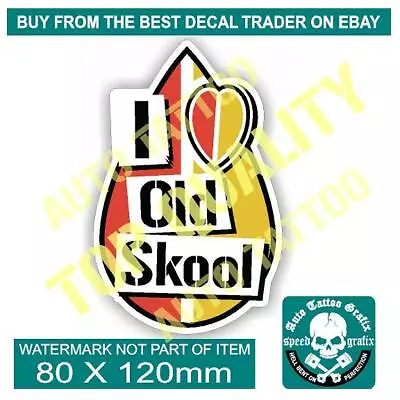 Jdm Wakaba Senior Drifter Old Skool Decal Sticker Illest Drift Japanese Stickers • $5.50
