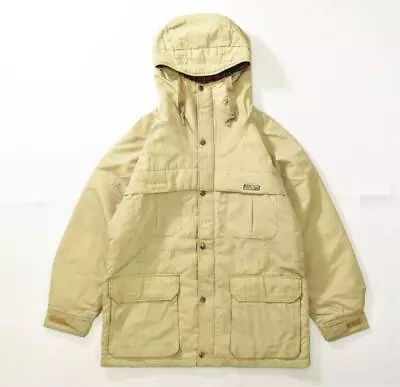 Montbell Vintage Mountain Parka Cleaned Japan • $104.40