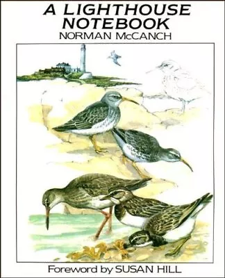 A Lighthouse Notebook By McCanch Norman Paperback Book The Cheap Fast Free Post • £2.50