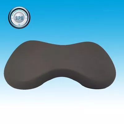 Vita Spa Peanut Shape 2004-2006 Pillow With 2 Pins (graphite Gray)  • $69