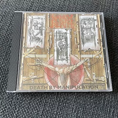 Death By Manipulation By Napalm Death (CD 1999) • £6.99