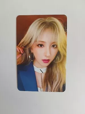 WJSN The Black Eunseo 1st Single Album My Attitude [Easy] Official Photocard • $18.95