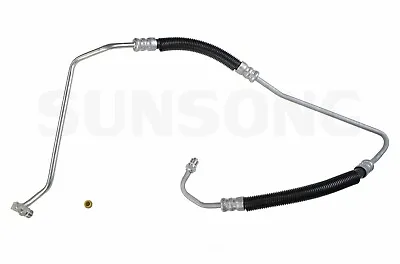 Pump To Hydroboost Power Steering Pressure Line Hose Assembly For Ford Mustang • $36.95
