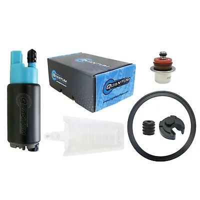Victory Vision/ANess 08-17 QFS Fuel Pump +Reg +Gasket +Strainer 2521030 2520786 • $92.98
