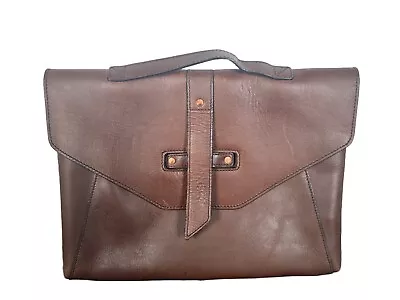 Pad & Quill Genuine Brown Leather Valet - IPad Pro / IPad • $45