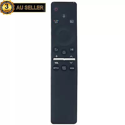 New BN59-01312D BN59-01312F Voice Remote For Samsung QLED TV  QA55Q60RAWXXY • $21.48