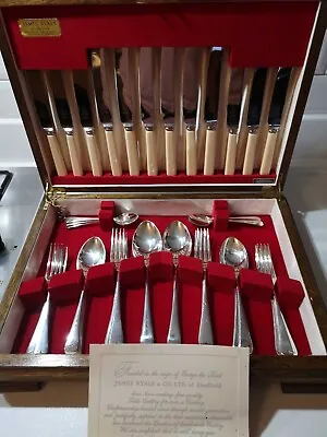 James Ryals  Cutlery Boxed Set • £89.50