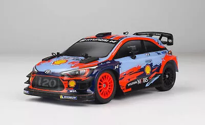 CIS80168  GT24 1/24 Scale Micro 4WD Brushless RTR Hyundai I20 WRC Carisma • $139.99