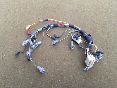 $95 • Buy 67 Mustang Instrument Cluster Wiring Harness 1967 Excellent Cond C7zb-10b942-e