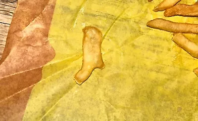 Cowboy Boot Shaped French Fry • $50