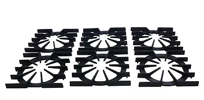 PA060037 Replacement For Viking Spider Grate Black Replaces PA060024 Set Of 6 • $249.12