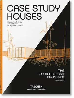 $28.95 • Buy Case Study Houses. The Complete CSH Program 1945-1966
