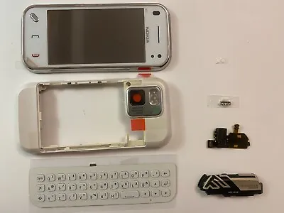 Original Nokia N97mini White Genuine Parts • $25