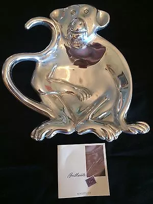 Brillante Mariposa Monkey Serving Dish  • $50