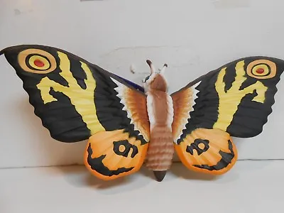  US SELLER Bandai Mothra Adult Movie Monster Action Figure W/tag JAPAN OFFICIAL • $39.95