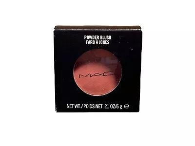 MAC Cosmetics Desert Rose Powder Blush New In Box • $18.99