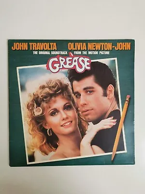 £4 • Buy Grease The Original Soundtrack Vinyl LP 1978 Made In France