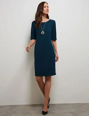 $36.77 • Buy PRINTED SHIFT DRESS Womens Clothing  Dresses Shift
