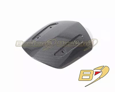 Triumph Rocket III 2020-2021 Carbon Fiber Windshield Windscreen Fairing Twill • $134.87