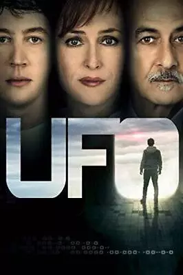 Ufo - DVD By Ella Purnell - VERY GOOD • $6.06