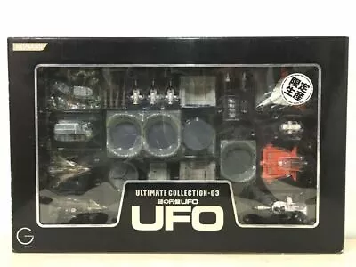 Gerry Anderson UFO Ultimate Collection Model Complete Set Of 11 By KONAMI NIB • $399.99