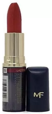 Max Factor Lasting Color Lipstick (Select Color) New Imperfect Full-Size • $9.95