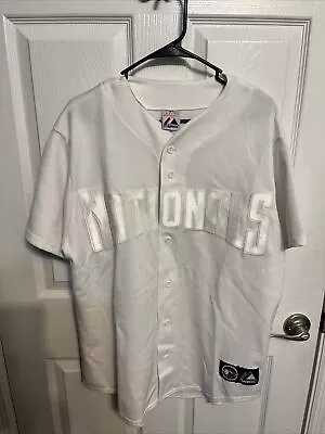 Washington Nationals Jersey • $5