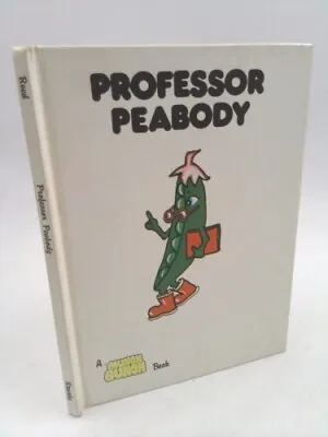 Professor Peabody (Munch Bunch Book) By Reed Giles; Mitson Angela • $31