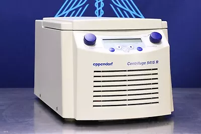 Eppendorf 5415R Refrigerated Benchtop Centrifuge Parts Unit • $629.99