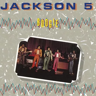 Jackson 5 - Boogie (NEW CD) • £13.19