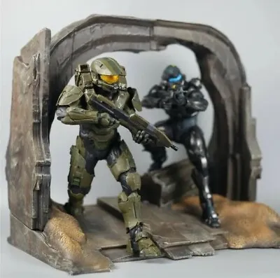 Halo V PVC Statue ArtFx Master Chief Mark V Armor • $175