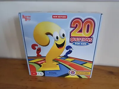 20 Questions For Kids - University Games New • £11.99
