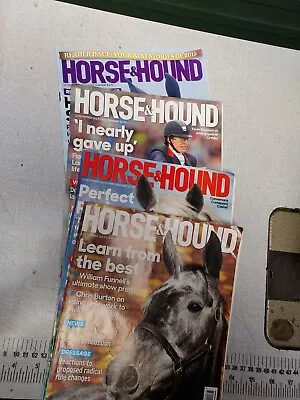 Horse & Hound Magazine • £2