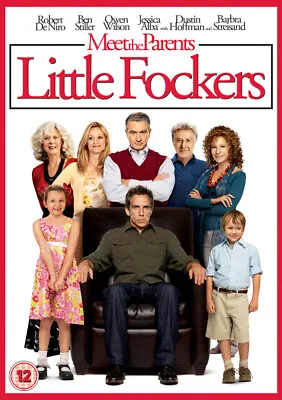 Little Fockers [DVD] DVD Value Guaranteed From EBay’s Biggest Seller! • £1.85