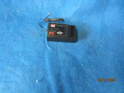HITEC/RCD 7 CHANNEL  AM RECEIVER MODEL PLATINUM CH 54 72.870 Mhz USED • $9.95