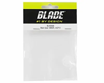 New Blade MCPX BL2 Brushless Replacement RC Helicopter Main Gear BLH3506 • $8.50