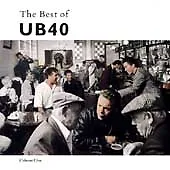 UB40 : The Best Of UB40: Volume One CD (1987) Expertly Refurbished Product • £3