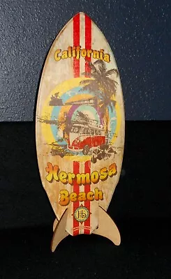 CYA  VW Microbus Hermosa Beach Surfboard • $37