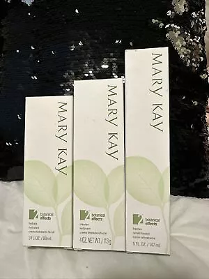 Mary Kay Botanical Effects Hydrate Formula 2 Normal / Sensitive Skin Set • $49.99